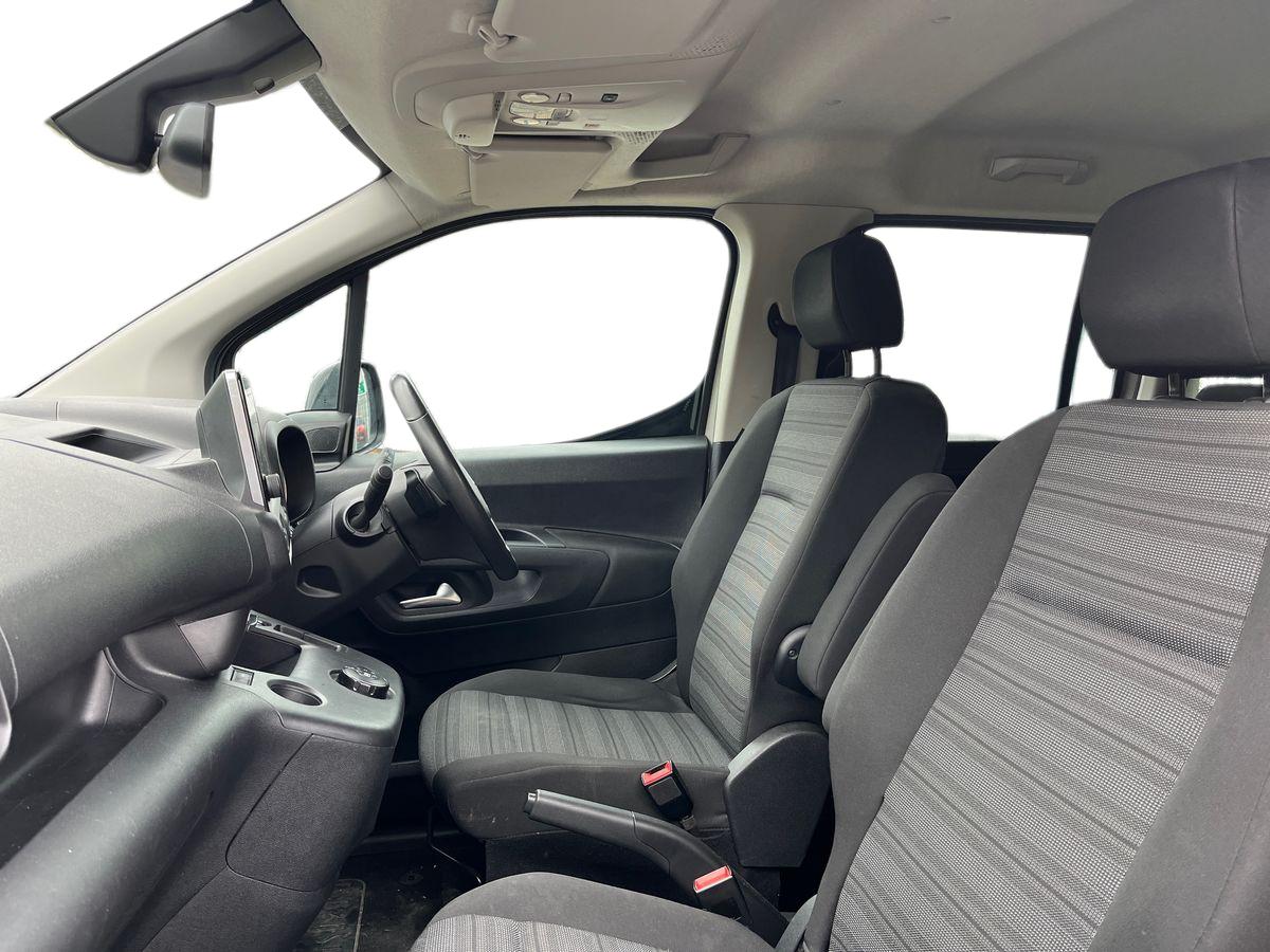 Used Vauxhall Combo Life 2021 for sale - 76133552: Photo 9