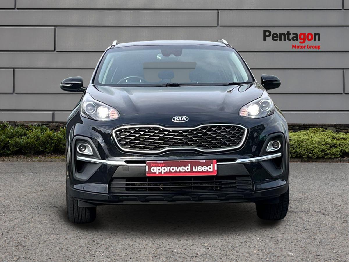 Used Kia Sportage 2021 for sale - 76436023: Photo 15