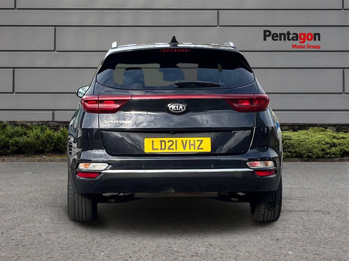Used Kia Sportage 2021 for sale - 76436023: Photo 16