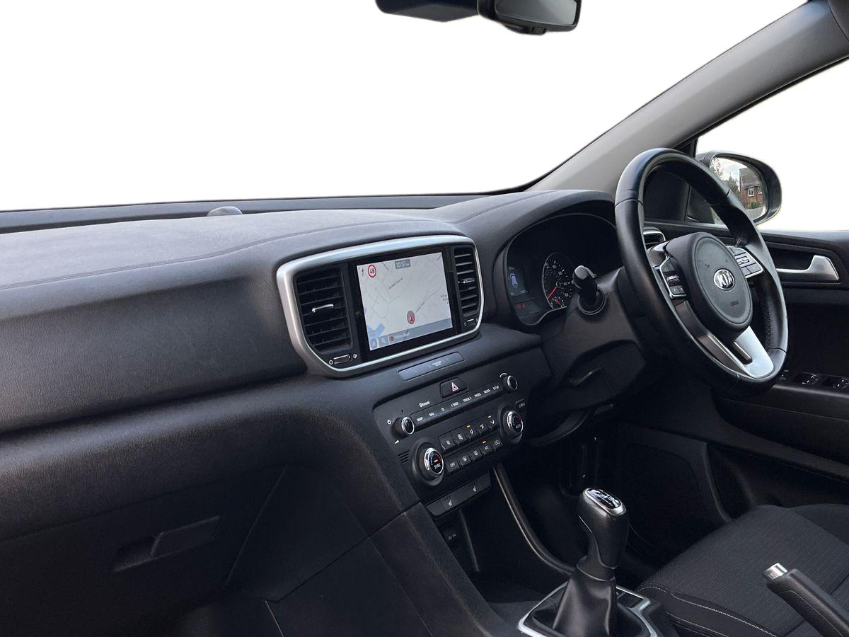 Used Kia Sportage 2021 for sale - 76436023: Photo 8