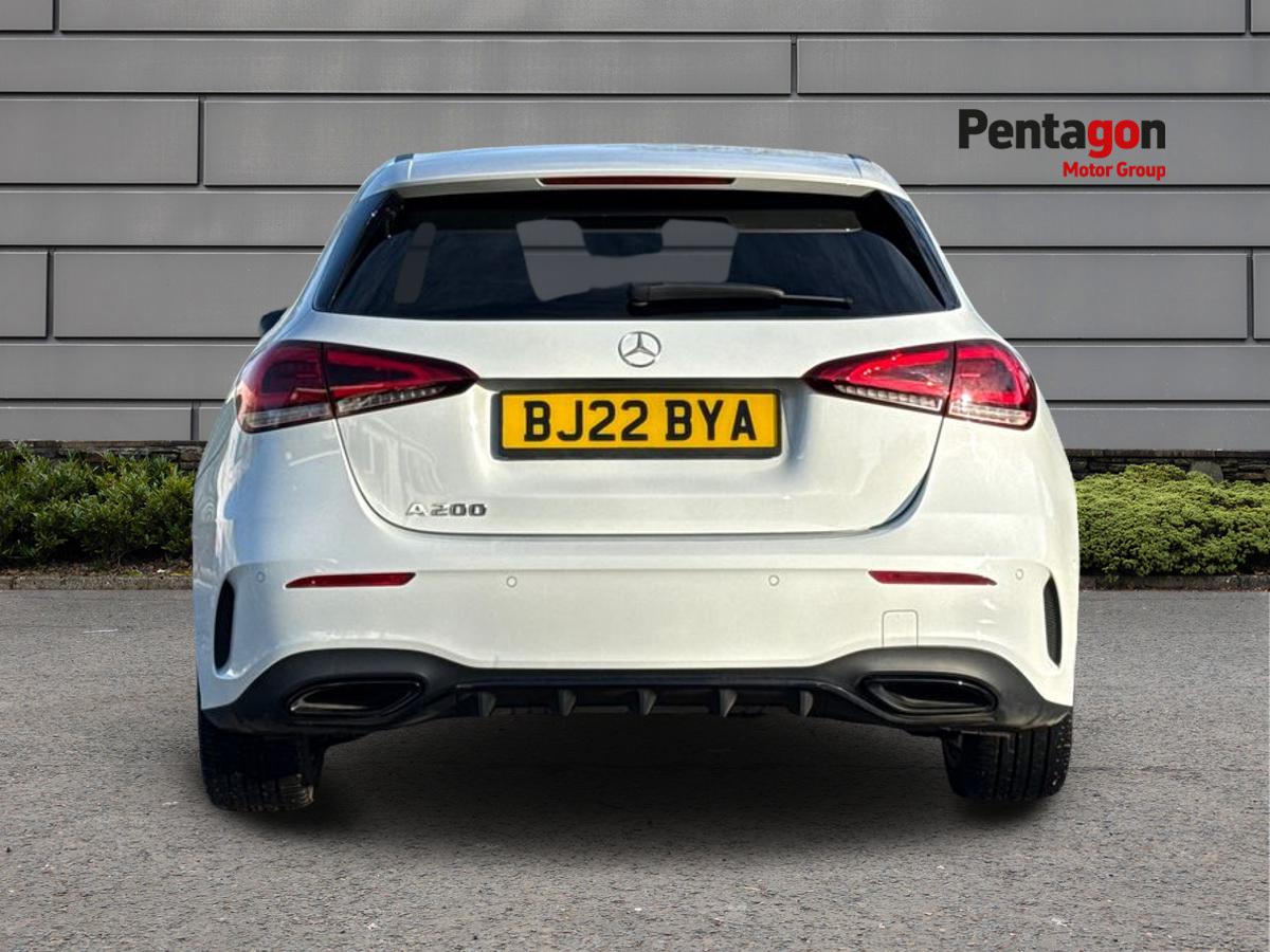 Used Mercedes-Benz A-Class 2022 for sale - 77093678: Photo 16