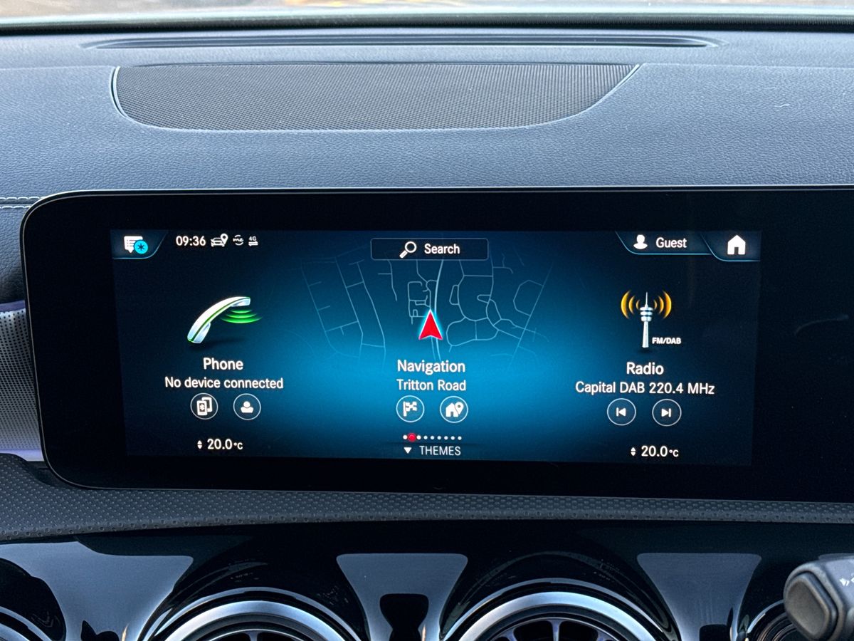 Used Mercedes-Benz A-Class 2022 for sale - 77093678: Photo 18