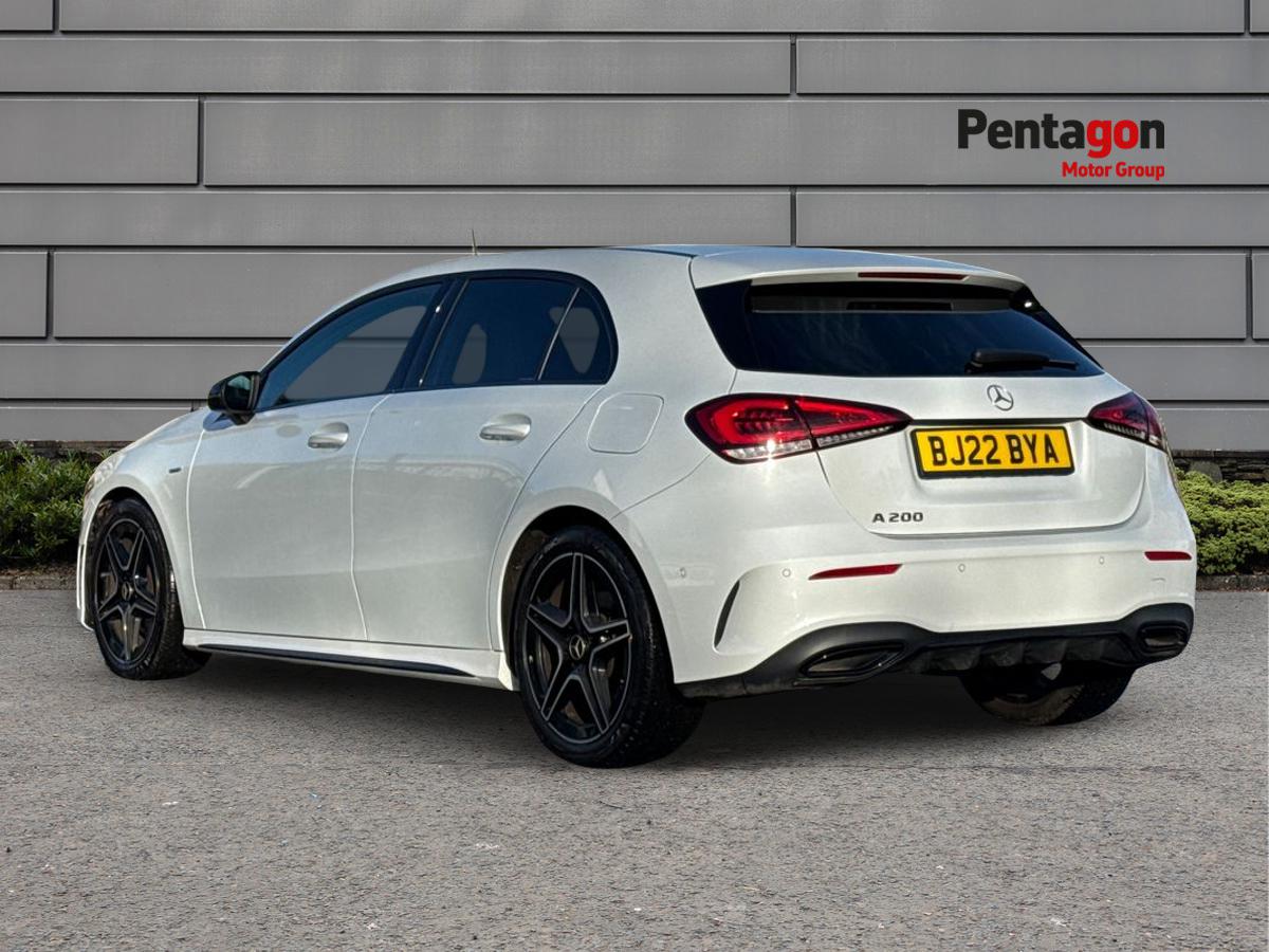 Used Mercedes-Benz A-Class 2022 for sale - 77093678: Photo 2