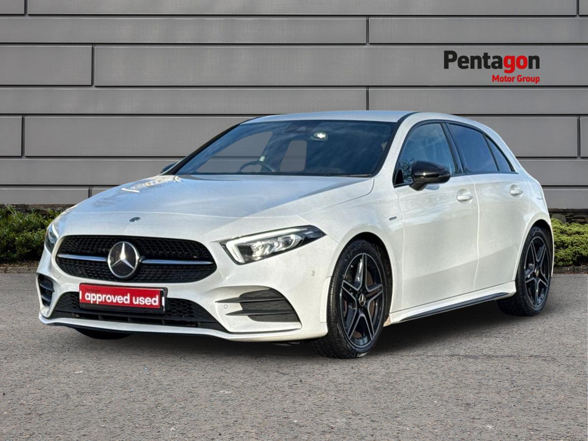 Used Mercedes-Benz A-Class 2022 for sale - 77093678: Photo 3