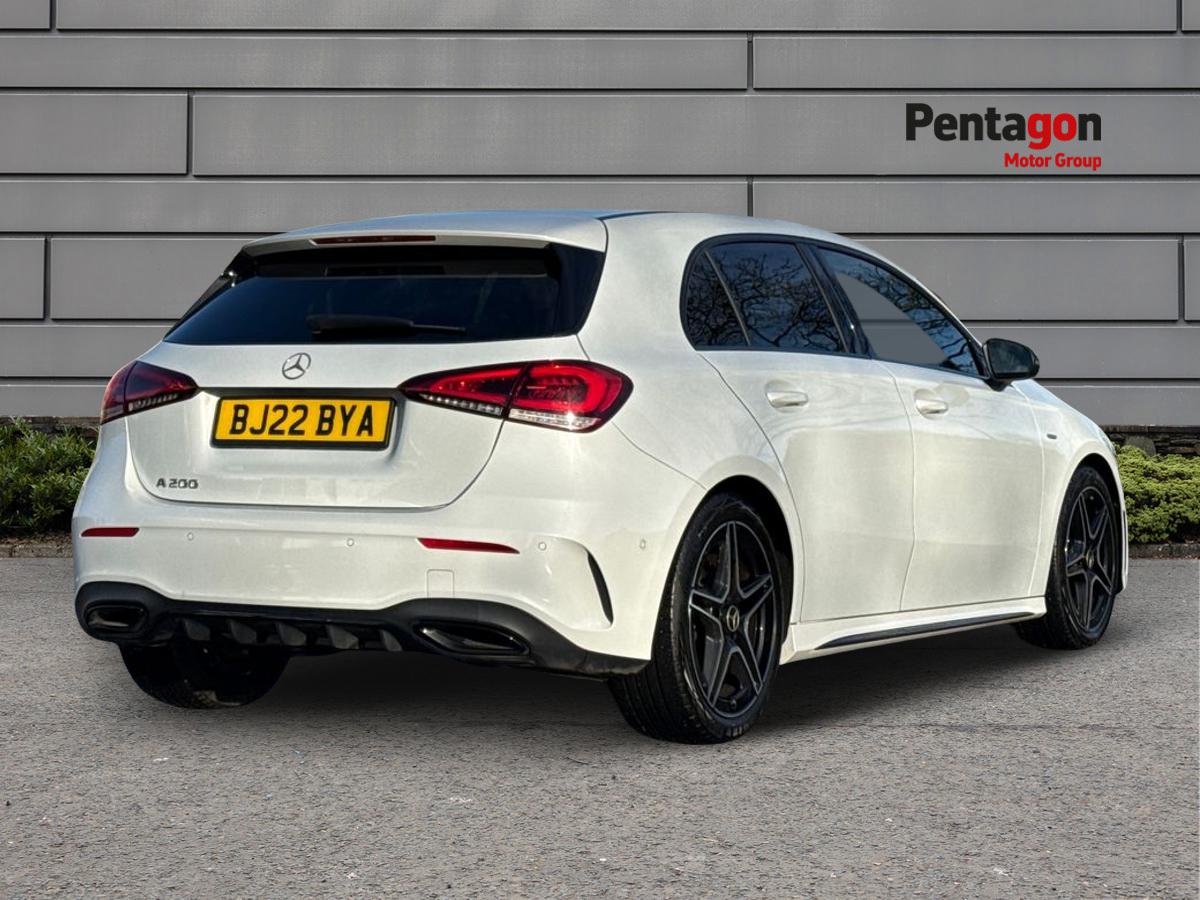 Used Mercedes-Benz A-Class 2022 for sale - 77093678: Photo 4