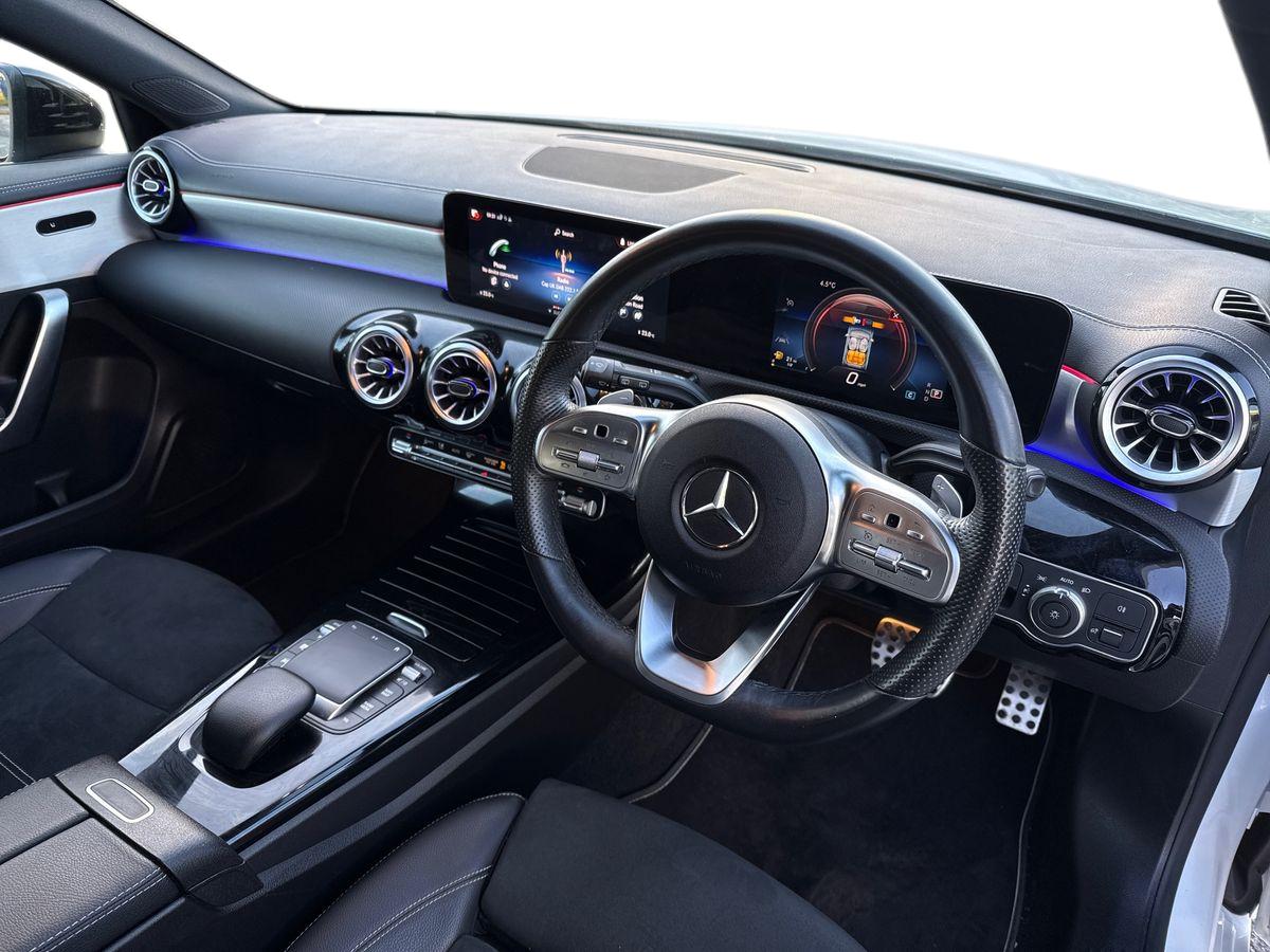 Used Mercedes-Benz A-Class 2022 for sale - 77093678: Photo 5