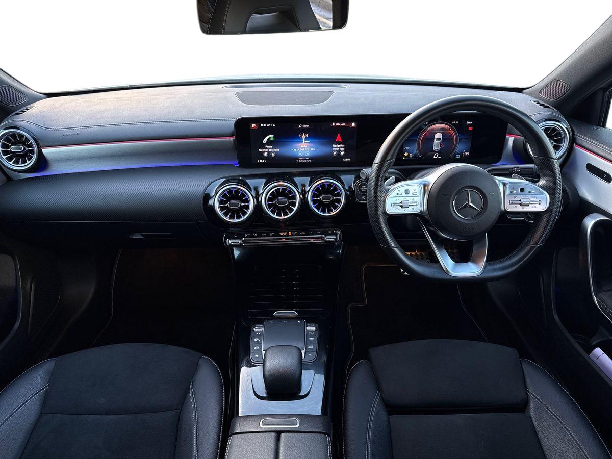 Used Mercedes-Benz A-Class 2022 for sale - 77093678: Photo 7