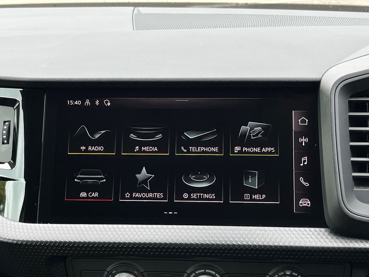 Vehicle 22