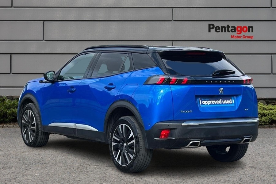 Used Peugeot 2008 2022 for sale - 76040447: Photo 2