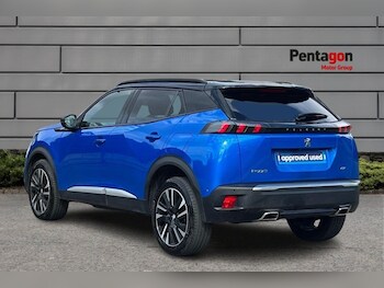 Used Peugeot 2008 2022 for sale - 76040447: Photo 2