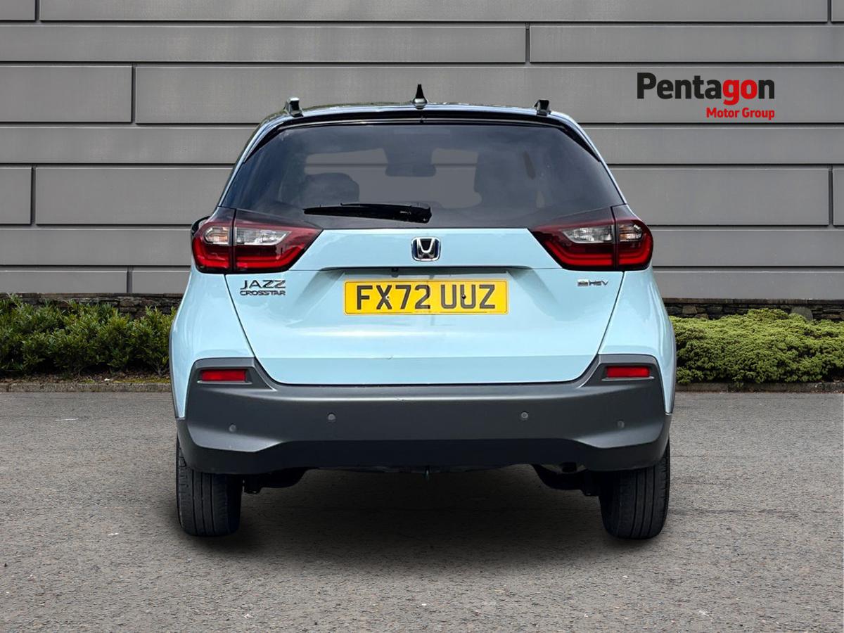 Used Honda Jazz 2022 for sale - 76344702: Photo 16