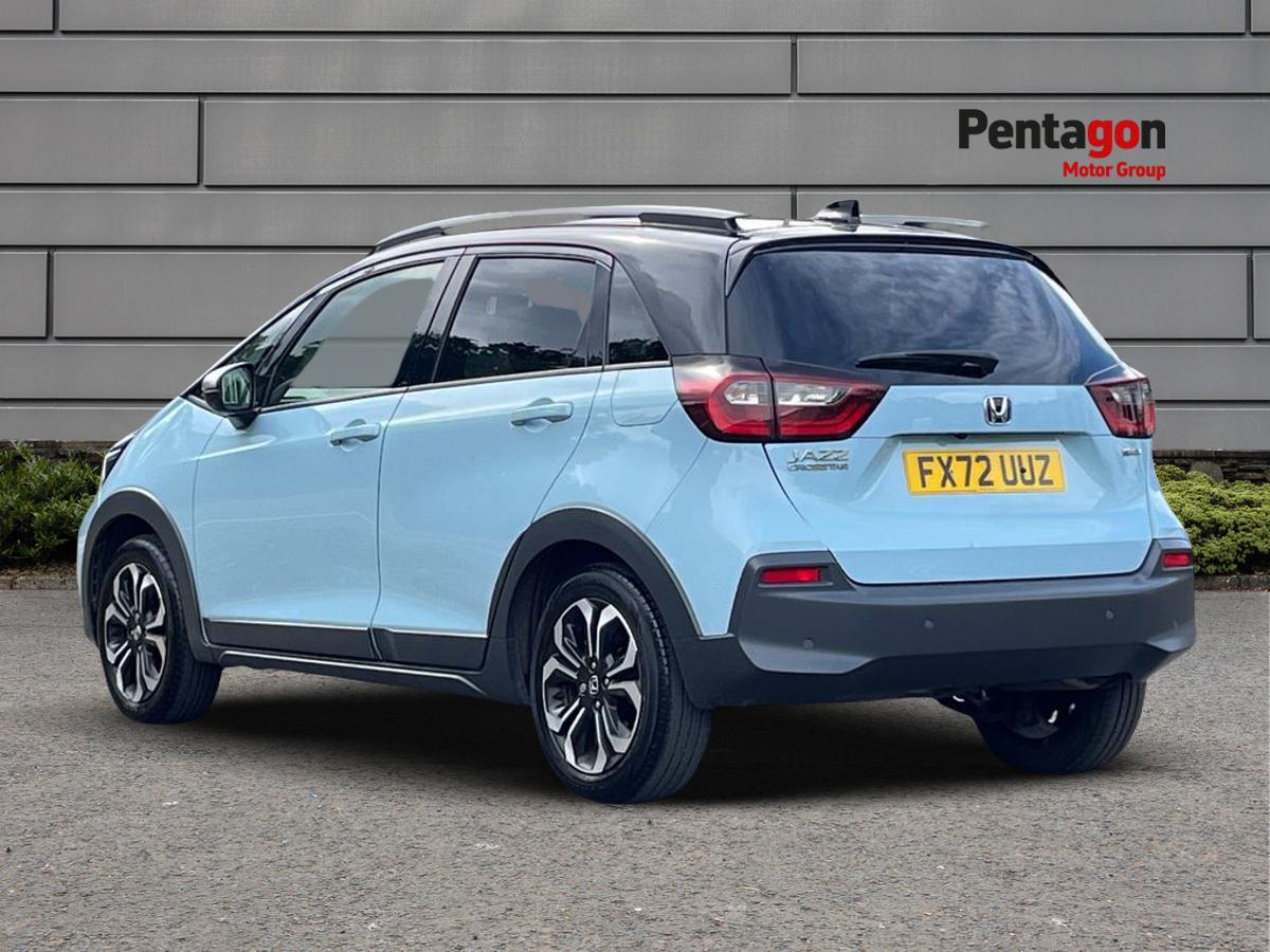 Used Honda Jazz 2022 for sale - 76344702: Photo 2