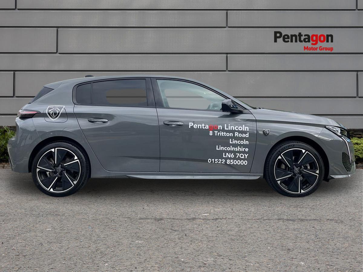 Used Peugeot E-308 2023 for sale - 76329047: Photo 13