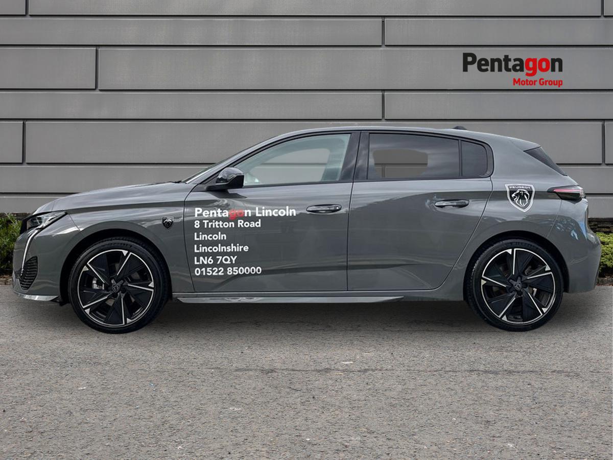 Used Peugeot E-308 2023 for sale - 76329047: Photo 14