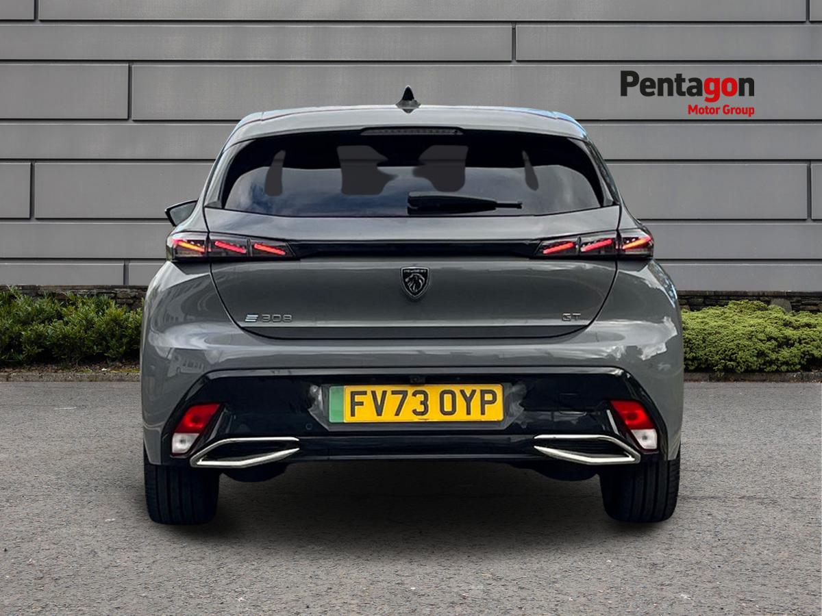 Used Peugeot E-308 2023 for sale - 76329047: Photo 16