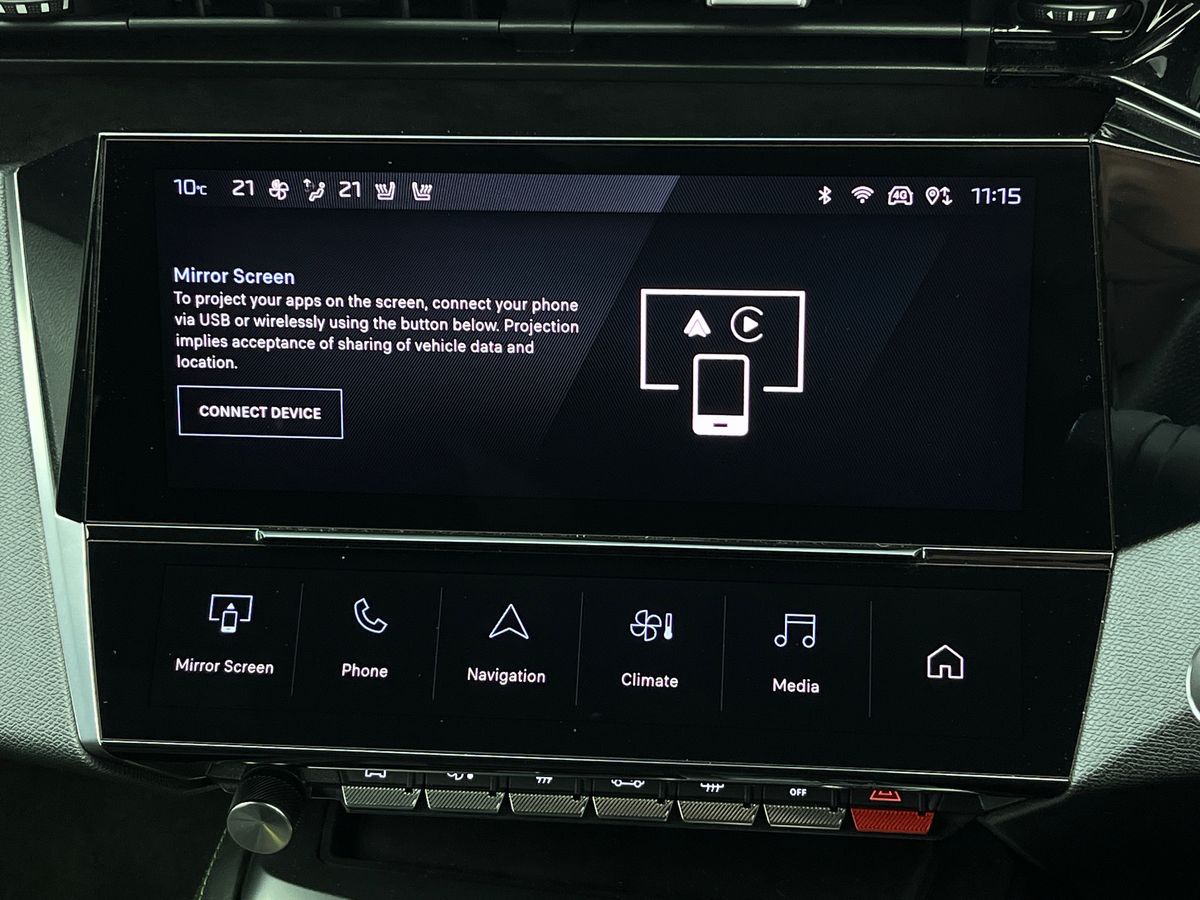 Used Peugeot E-308 2023 for sale - 76329047: Photo 19