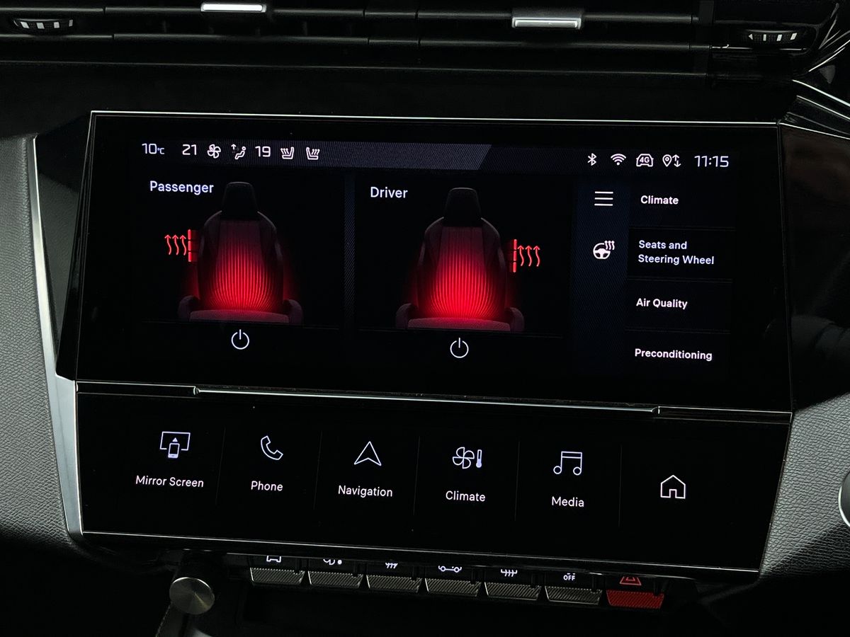 Used Peugeot E-308 2023 for sale - 76329047: Photo 21