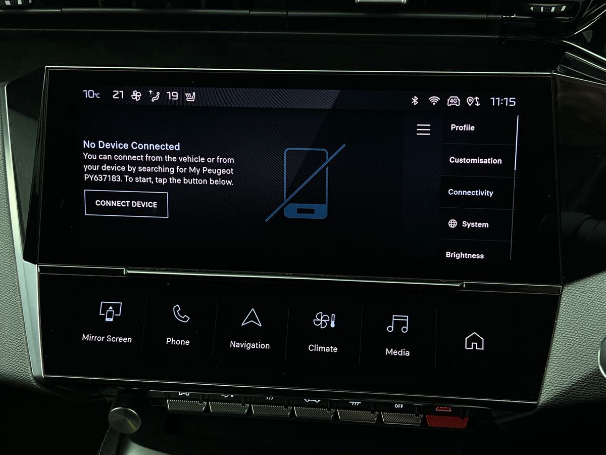 Used Peugeot E-308 2023 for sale - 76329047: Photo 22