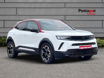 Vauxhall - Mokka-e