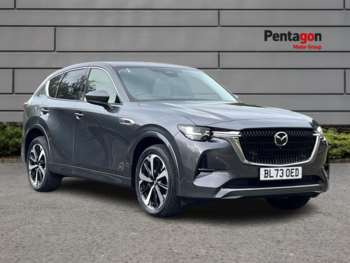 2023 - 3.3 E Skyactiv D Mhev Takumi Suv 5dr Diesel Hybrid Auto 4wd Euro 6 s/s 254