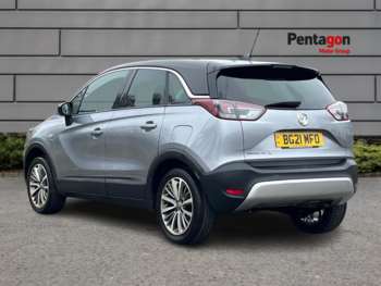 Used Vauxhall Crossland X 2021 for sale - 74320363: Photo