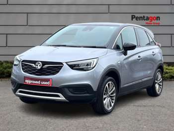 Used Vauxhall Crossland X 2021 for sale - 74320363: Photo