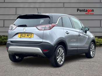 Used Vauxhall Crossland X 2021 for sale - 74320363: Photo