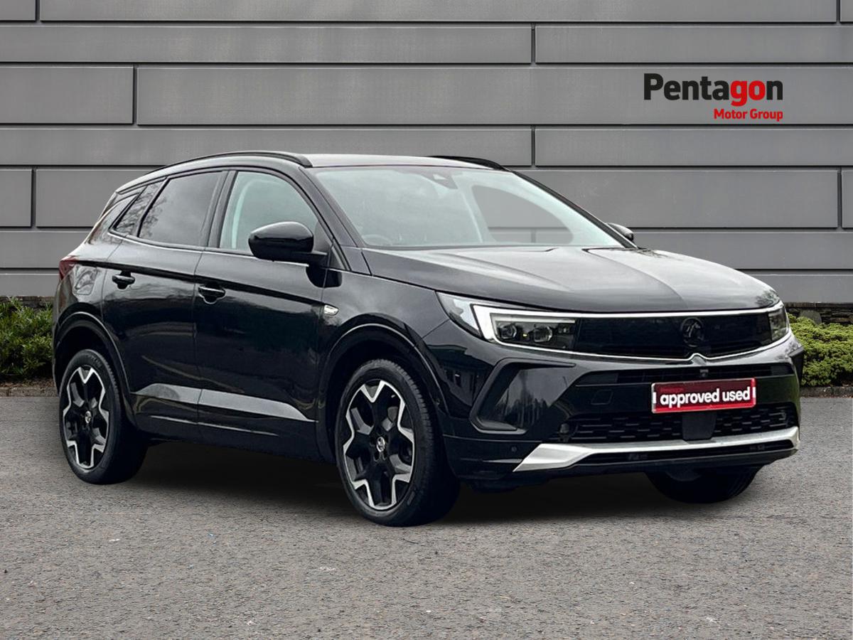 Used Vauxhall Grandland 2022 for sale - 76845697: Photo 1