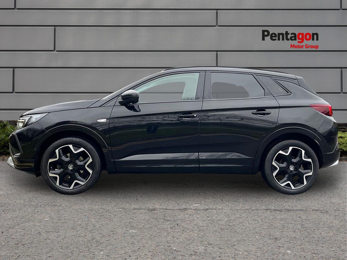 Used Vauxhall Grandland 2022 for sale - 76845697: Photo 14