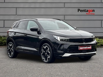 Used Vauxhall Grandland 2022 for sale - 76845697: Photo