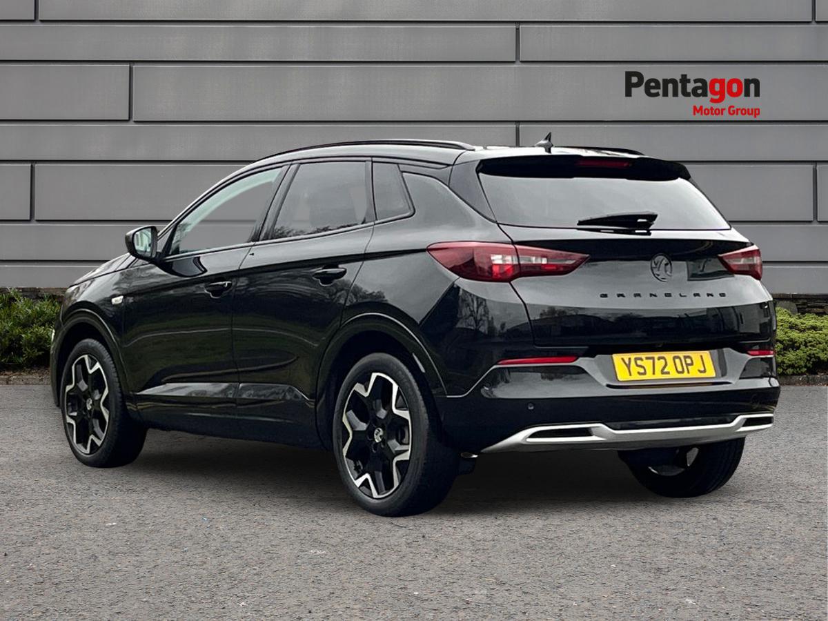 Used Vauxhall Grandland 2022 for sale - 76845697: Photo 2