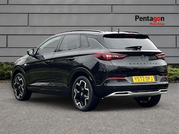 Used Vauxhall Grandland 2022 for sale - 76845697: Photo