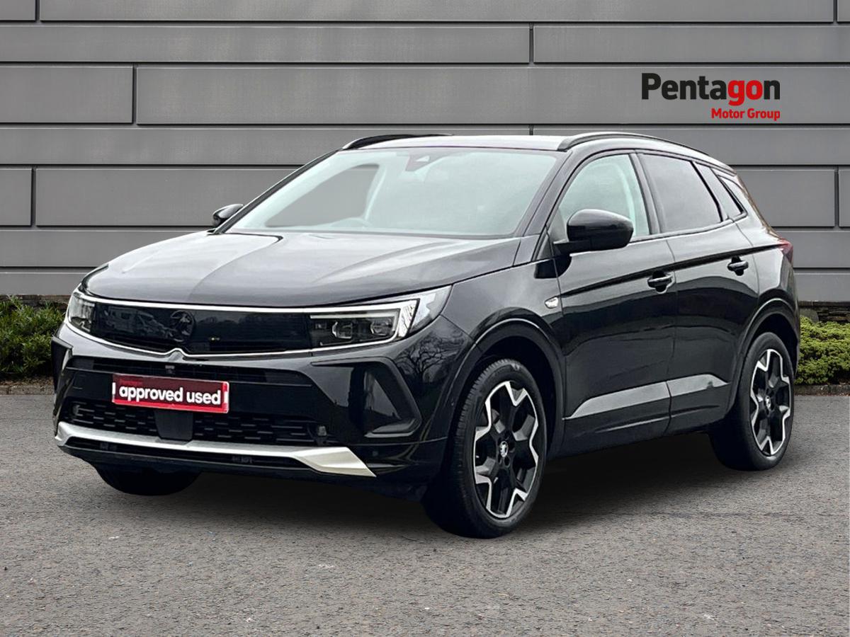 Used Vauxhall Grandland 2022 for sale - 76845697: Photo 3