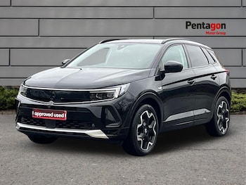 Used Vauxhall Grandland 2022 for sale - 76845697: Photo