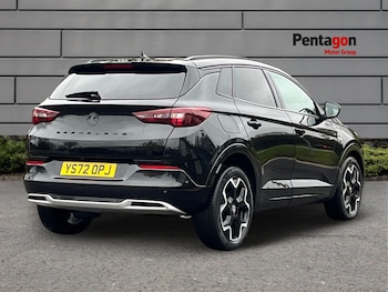 Used Vauxhall Grandland 2022 for sale - 76845697: Photo