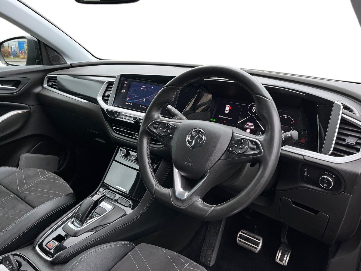Used Vauxhall Grandland 2022 for sale - 76845697: Photo 5
