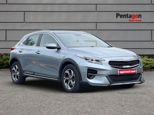 Used Kia XCeed 2022 for sale - 75313420: Photo 1