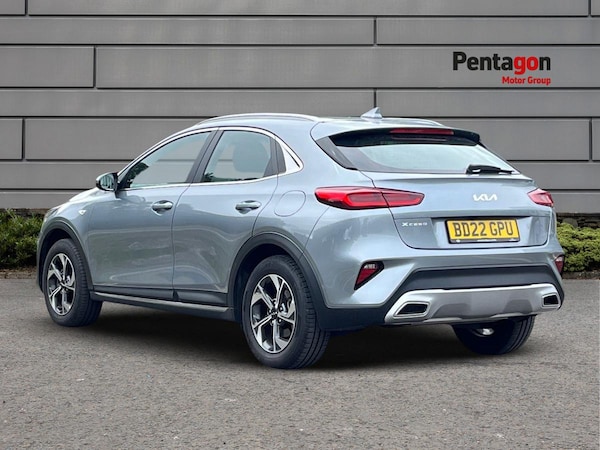 Used Kia XCeed 2022 for sale - 75313420: Photo 2