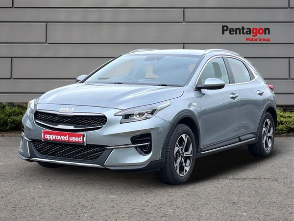 Used Kia XCeed 2022 for sale - 75313420: Photo 3