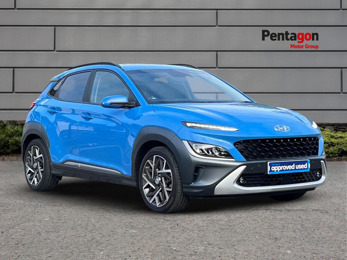 Used Hyundai KONA 2021 for sale - 76010843: Photo 1