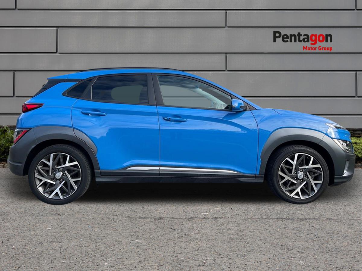Used Hyundai KONA 2021 for sale - 76010843: Photo 13