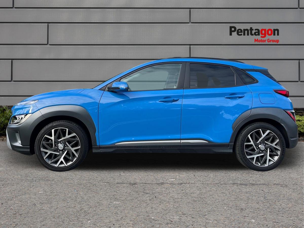 Used Hyundai KONA 2021 for sale - 76010843: Photo 14