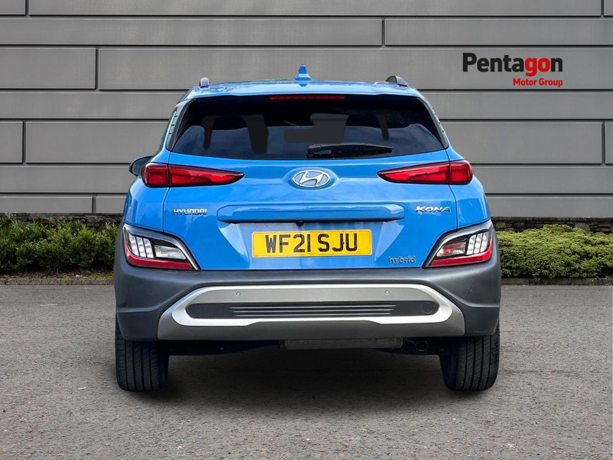 Used Hyundai KONA 2021 for sale - 76010843: Photo 16