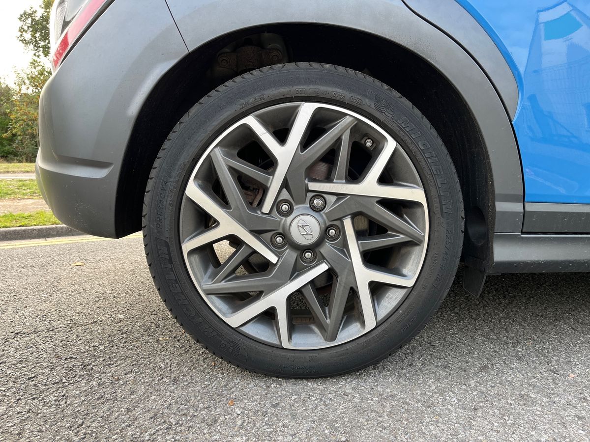 Used Hyundai KONA 2021 for sale - 76010843: Photo 17