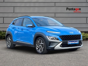 2021 - 1.6 H Gdi Ultimate Suv 5dr Petrol Hybrid Dct Euro 6 s/s 141 Ps