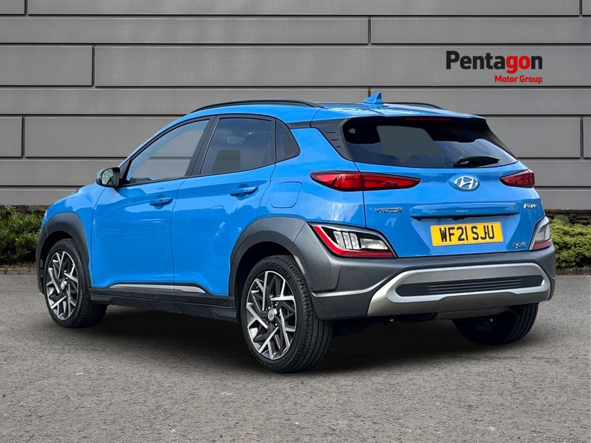 Used Hyundai KONA 2021 for sale - 76010843: Photo 2