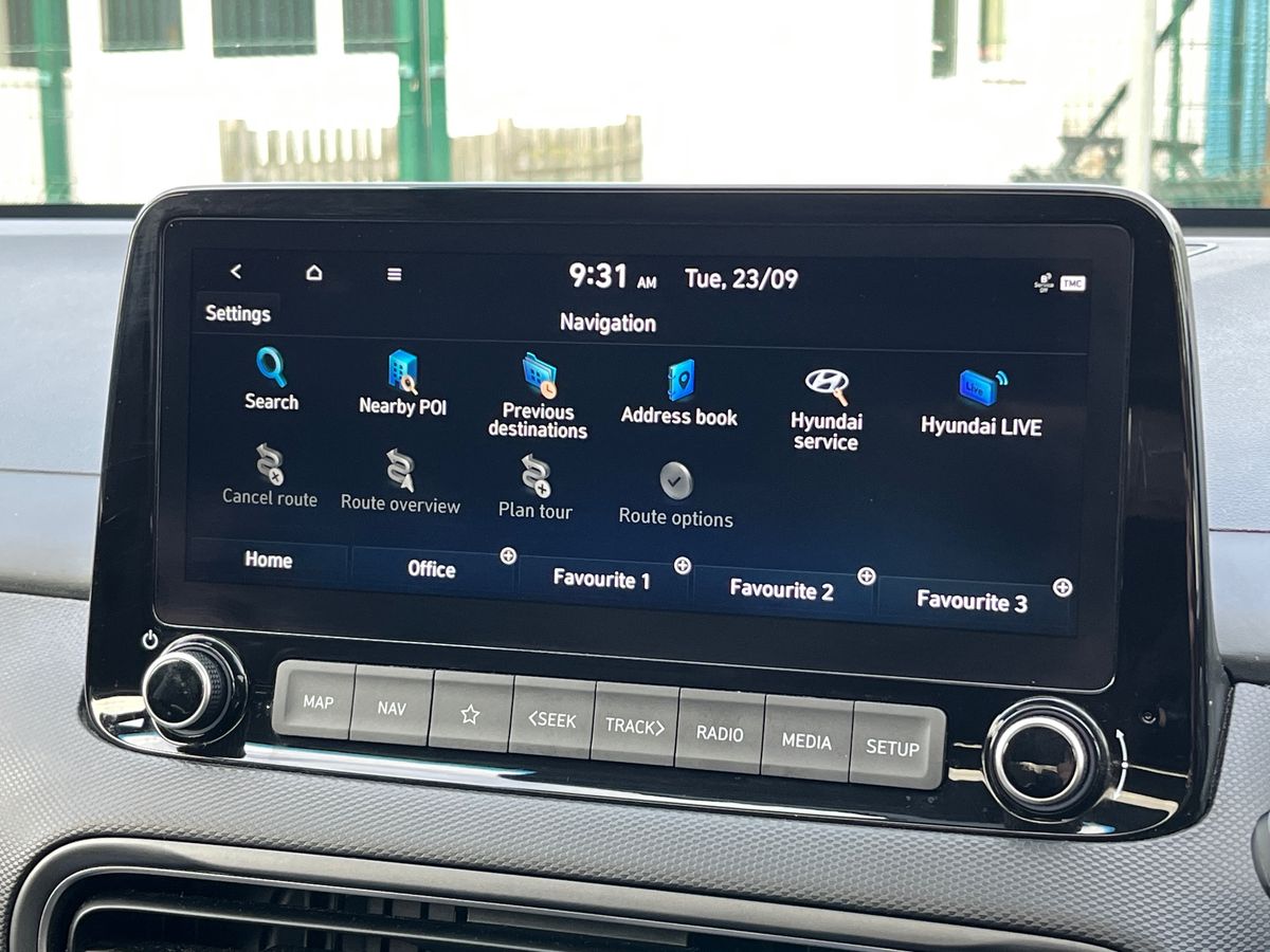 Used Hyundai KONA 2021 for sale - 76010843: Photo 22