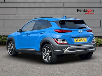 Used Hyundai KONA 2021 for sale - 76010843: Photo