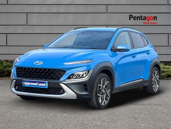 Used Hyundai KONA 2021 for sale - 76010843: Photo