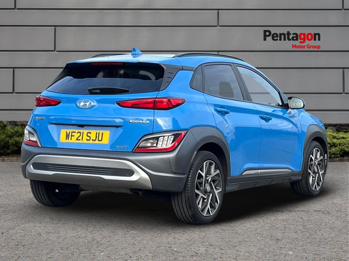 Used Hyundai KONA 2021 for sale - 76010843: Photo 4